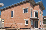 Middleton Hall home extensions