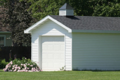 Middleton Hall outbuilding construction costs